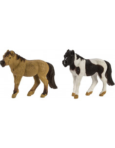 TUBO FIGURAS PONIS - Safari 681104 2