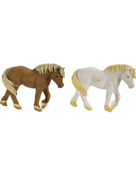 TUBO FIGURAS PONIS - Safari 681104 TUBO FIGURAS PONIS - Safari 681104