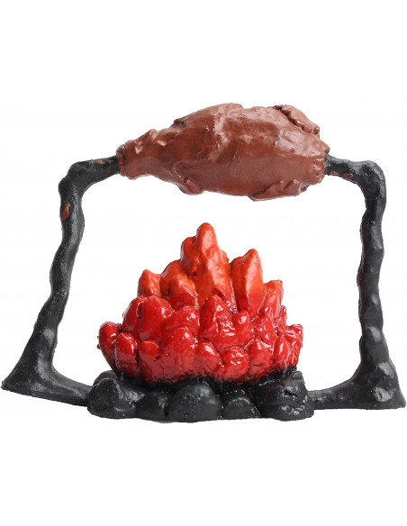 TUBO FIGURAS VIDA PREHISTÓRICA - Safari 681004