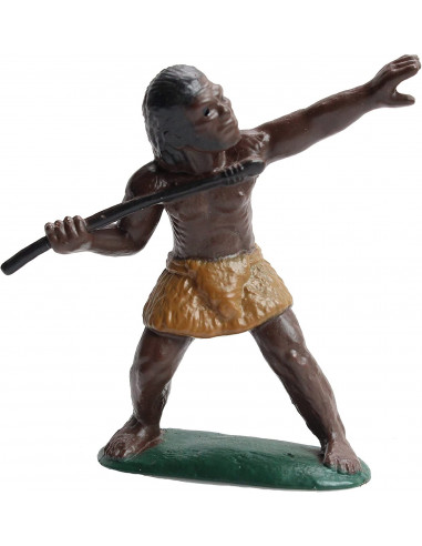 TUBO FIGURAS VIDA PREHISTÓRICA - Safari 681004