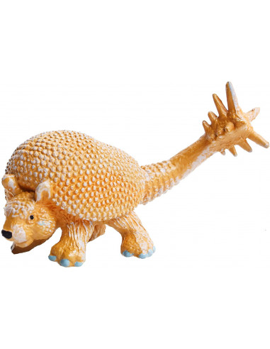 TUBO FIGURAS VIDA PREHISTÓRICA - Safari 681004