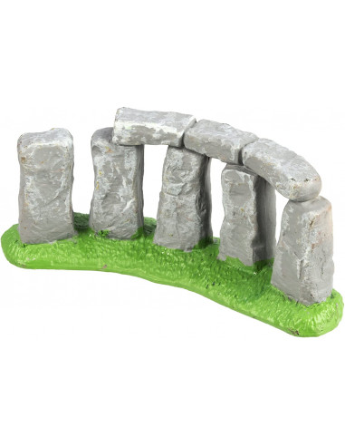 TUBO FIGURAS MONUMENTOS DEL MUNDO - Safari 678204 TUBO FIGURAS MONUMENTOS DEL MUNDO - Safari 678204