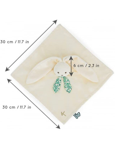 PELUCHE CONEJO CREMA LAPINOO 30 cm - Kaloo K972206 PELUCHE CONEJO CREMA LAPINOO 30 cm - Kaloo K972206