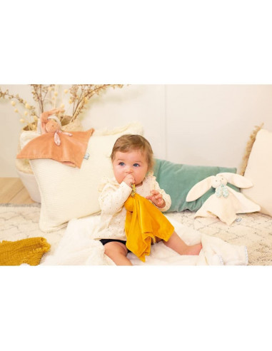 PELUCHE CONEJO CREMA LAPINOO 30 cm - Kaloo K972206 PELUCHE CONEJO CREMA LAPINOO 30 cm - Kaloo K972206