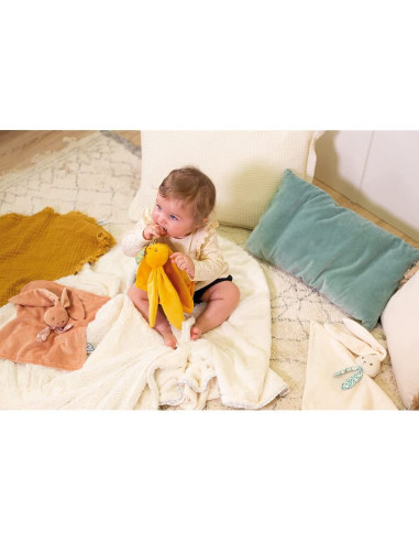 PELUCHE CONEJO CREMA LAPINOO 30 cm - Kaloo K972206 PELUCHE CONEJO CREMA LAPINOO 30 cm - Kaloo K972206