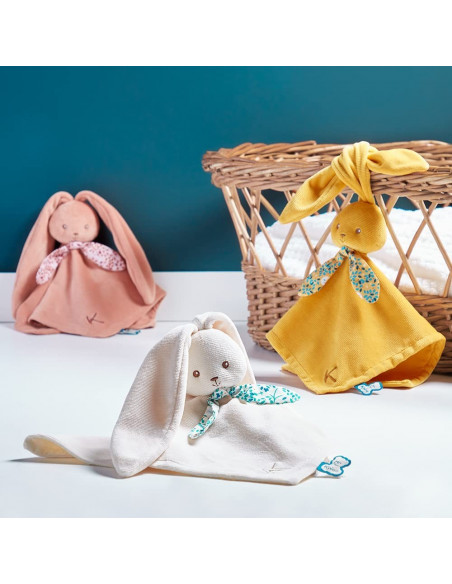 PELUCHE CONEJO CREMA LAPINOO 30 cm - Kaloo K972206 PELUCHE CONEJO CREMA LAPINOO 30 cm - Kaloo K972206