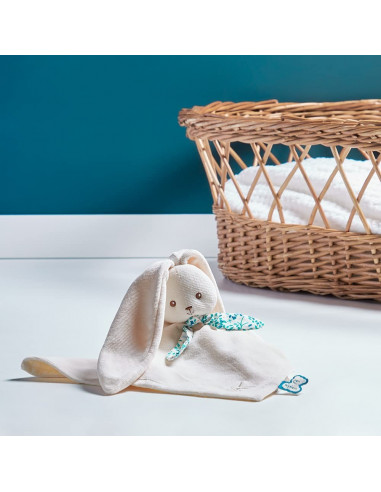 PELUCHE CONEJO CREMA LAPINOO 30 cm - Kaloo K972206 PELUCHE CONEJO CREMA LAPINOO 30 cm - Kaloo K972206