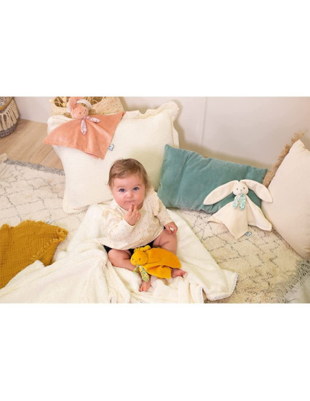 PELUCHE CONEJO CREMA LAPINOO 30 cm - Kaloo K972206 PELUCHE CONEJO CREMA LAPINOO 30 cm - Kaloo K972206