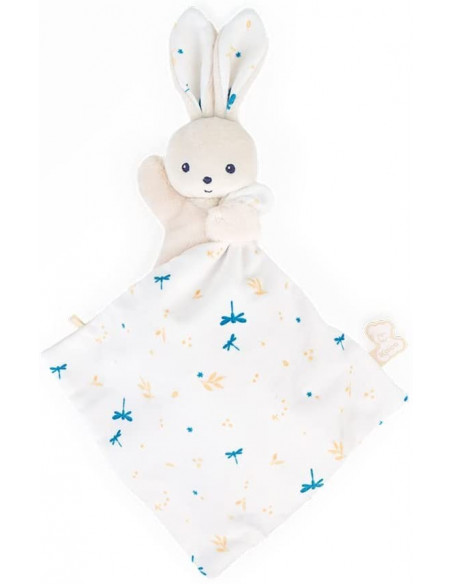 CONEJO DOUDOU CON MANTA SUAVE BLANCO -Kaloo K972000 CONEJO DOUDOU CON MANTA SUAVE BLANCO -Kaloo K972000