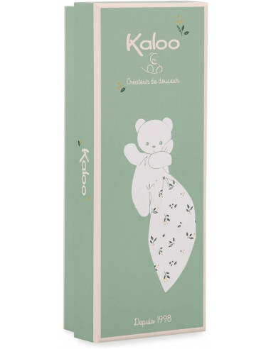 CONEJO DOUDOU CON MANTA SUAVE BLANCO -Kaloo K972000 CONEJO DOUDOU CON MANTA SUAVE BLANCO -Kaloo K972000