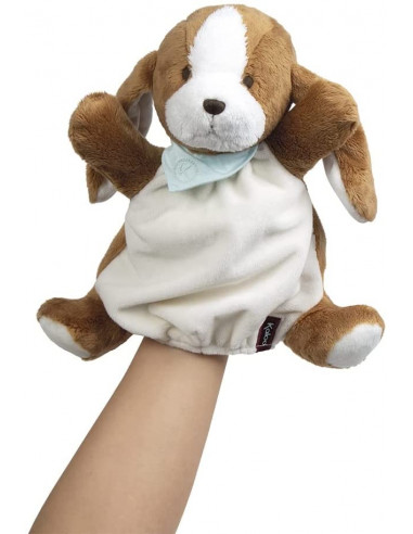 PELUCHE MARIONETA DE PERRO TIRAMISU - Kaloo K970022