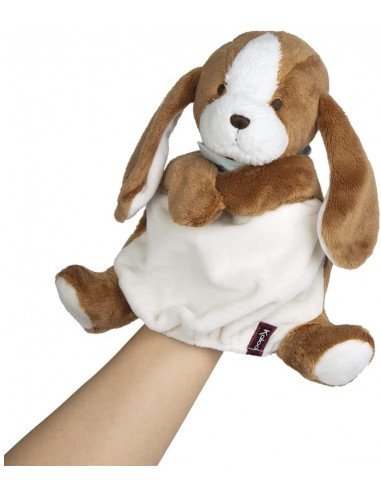 PELUCHE MARIONETA DE PERRO TIRAMISU - Kaloo K970022