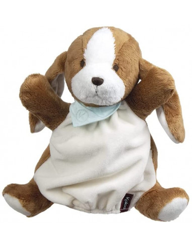 PELUCHE MARIONETA DE PERRO TIRAMISU - Kaloo K970022