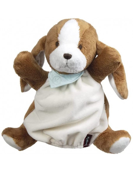 PELUCHE MARIONETA DE PERRO TIRAMISU - Kaloo K970022