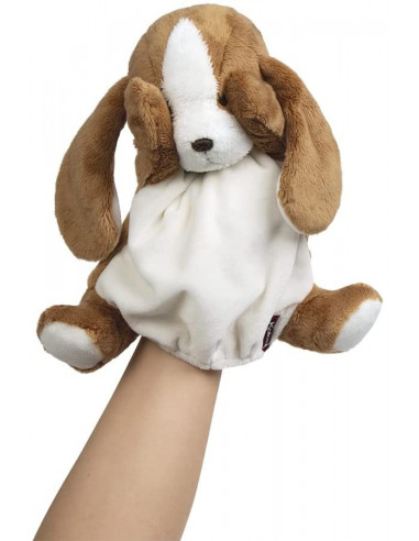PELUCHE MARIONETA DE PERRO TIRAMISU - Kaloo K970022