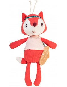 PELUCHE MUSICAL ALICE - Lilliputiens 83296