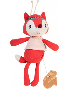 PELUCHE MUSICAL ALICE - Lilliputiens 83296 2