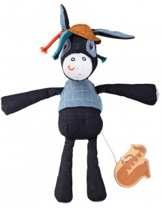PELUCHE MUSICAL IGNACE - Lilliputiens 83228 2