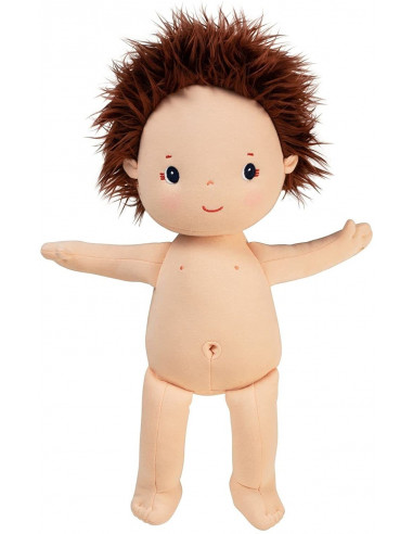 MUÑECA CHARLIE - Lilliputiens 83346 MUÑECA CHARLIE - Lilliputiens 83346