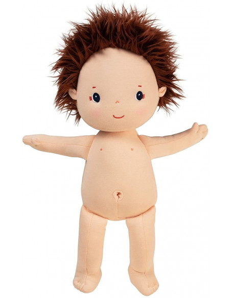 MUÑECA CHARLIE - Lilliputiens 83346 MUÑECA CHARLIE - Lilliputiens 83346