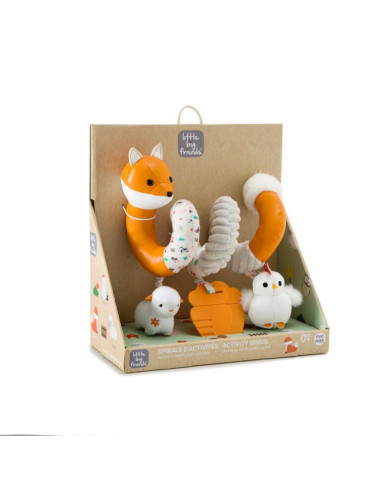 ESPIRAL DE ACTIVIDADES GRANJA - Little Big Friens ESPIRAL DE ACTIVIDADES GRANJA - Little Big Friens
