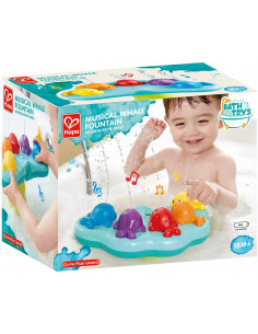 FUENTE MUSICAL DE BALLENAS -Hape 2