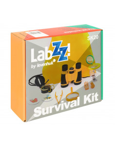 KIT DE SUPERVIVENCIA LEVENHUK LABZZ SK20 2