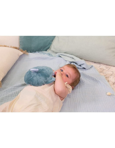 PEQUEÑO PEZ DE PELUCHE TÉRMICO CALMANTE - Kaloo K970703 PEQUEÑO PEZ DE PELUCHE TÉRMICO CALMANTE - Kaloo K970703