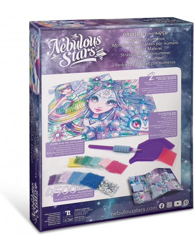 BRILLANTES POR HIELO - Nebulous Stars BRILLANTES POR HIELO - Nebulous Stars