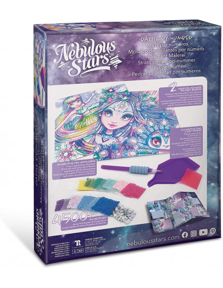 BRILLANTES POR HIELO - Nebulous Stars BRILLANTES POR HIELO - Nebulous Stars