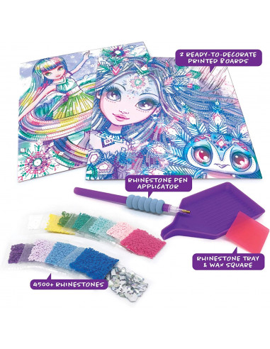 BRILLANTES POR HIELO - Nebulous Stars BRILLANTES POR HIELO - Nebulous Stars
