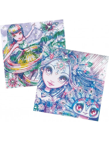 BRILLANTES POR HIELO - Nebulous Stars BRILLANTES POR HIELO - Nebulous Stars