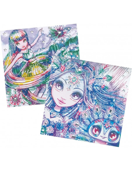 BRILLANTES POR HIELO - Nebulous Stars BRILLANTES POR HIELO - Nebulous Stars