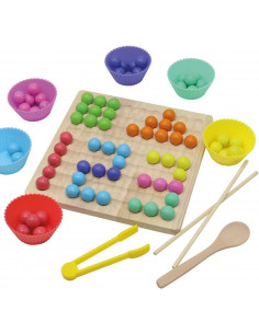 WOODEN BEAD GAME - Andreu Toys MZM20210427