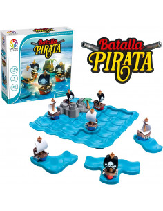 BATALLA DE PIRATAS - Smart Games 2