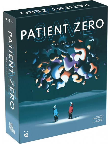 PATIENT ZERO - Ludilo PATIENT ZERO - Ludilo