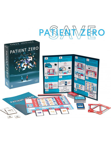 PATIENT ZERO - Ludilo PATIENT ZERO - Ludilo