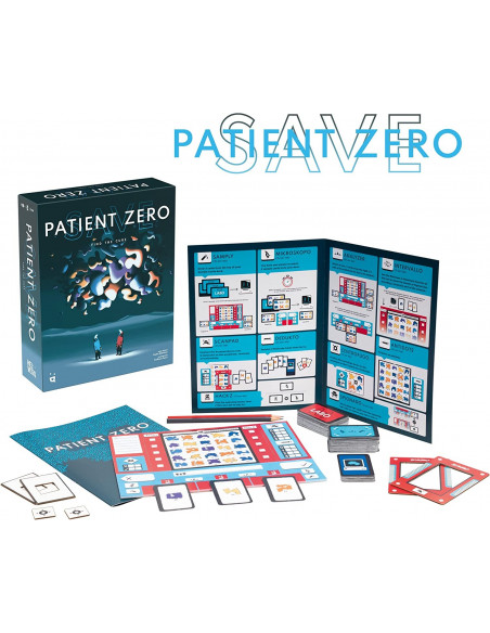 PATIENT ZERO - Ludilo PATIENT ZERO - Ludilo