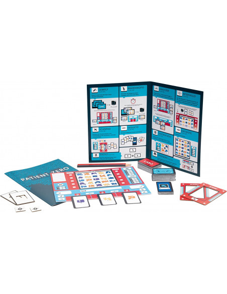 PATIENT ZERO - Ludilo PATIENT ZERO - Ludilo