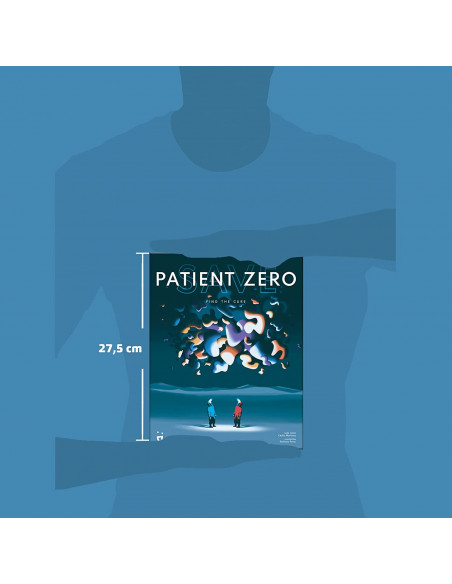 PATIENT ZERO - Ludilo PATIENT ZERO - Ludilo