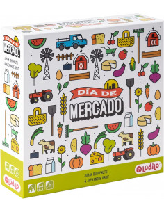 DIA DE MERCADO - Ludilo