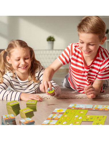 DIA DE MERCADO - Ludilo DIA DE MERCADO - Ludilo