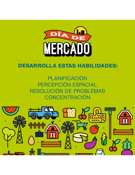 DIA DE MERCADO - Ludilo DIA DE MERCADO - Ludilo