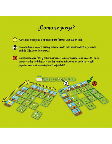 DIA DE MERCADO - Ludilo DIA DE MERCADO - Ludilo