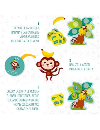 ¿HACEMOS EL MONO ? - Ludilo