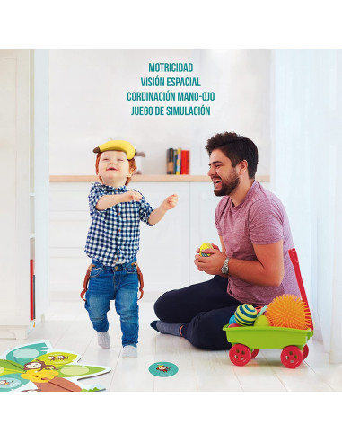 ¿HACEMOS EL MONO ? - Ludilo