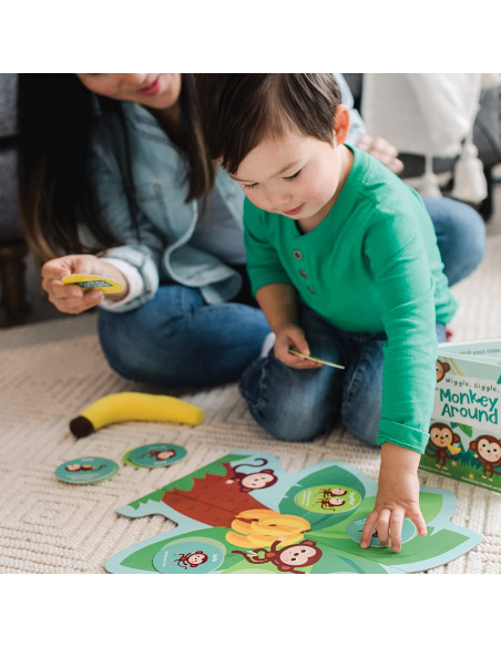 ¿HACEMOS EL MONO ? - Ludilo