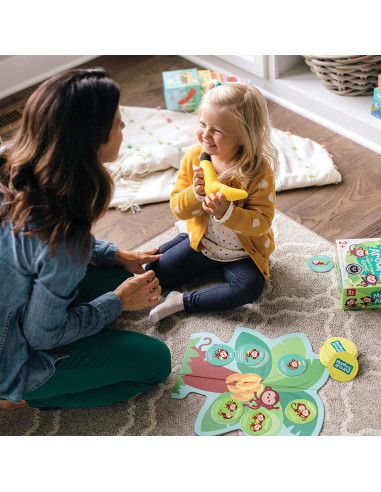 ¿HACEMOS EL MONO ? - Ludilo