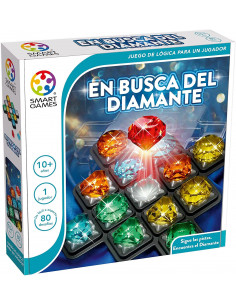 EN BUSCA DEL DIAMANTE - Ludilo
