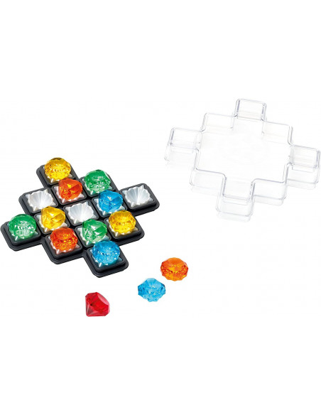 EN BUSCA DEL DIAMANTE - Ludilo